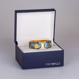 Contessa Clasp Bangle, Hommage à Vincent van Gogh, ÉTERNITÉ VG 467/3