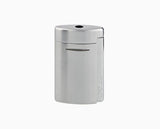 S.T. DUPONT Minijet Brushed Chrome Lighter/Briquet 010807