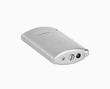 S.T. DUPONT Minijet Brushed Chrome Lighter/Briquet 010807