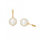 Ocean Drop Earrings, Hundertwasser, Street Rivers, HW 492C/102 ST + CPS1