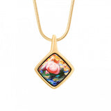 Carré Pendant , Hommage a Claude Monet, Orangerie CM 493CR1/8011