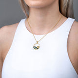 Swing Pendant, Hommage à Vincent van Gogh, ÉTERNITÉ VG 493HL2/133