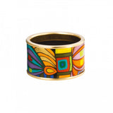 Diva Ring, Hundertwasser, 10002 Nights, HW 412D/10