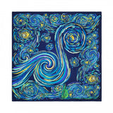 Silk Gavroche, Hommage à Vincent Van Gogh VG 441/22 BL1