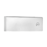 S.T. Dupont Chrome Silver Money Clip/Pince a billets 003121