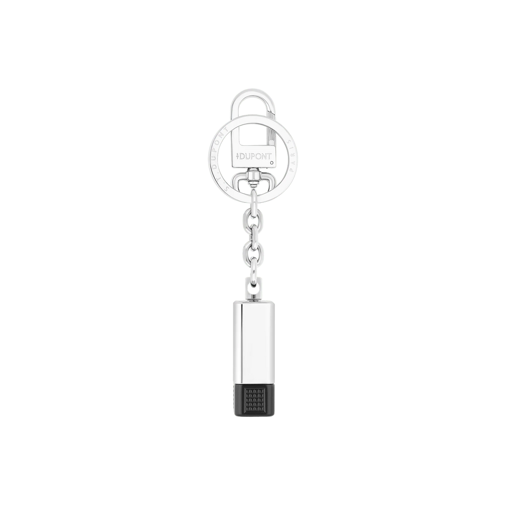 S.T. DUPONT Silver Double Puncher Cigar Cutter/Coupe Cigar 003280P