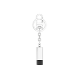 S.T. DUPONT Silver Double Puncher Cigar Cutter/Coupe Cigar 003280P
