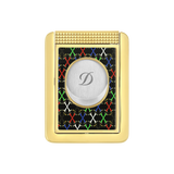 ST Dupont Fuente Coupe-cigares/support laqué multicolore 003460F