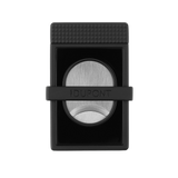 S.T. DUPONT Black Cigar Cutter Stand Slim/Coupe Cigare 003481