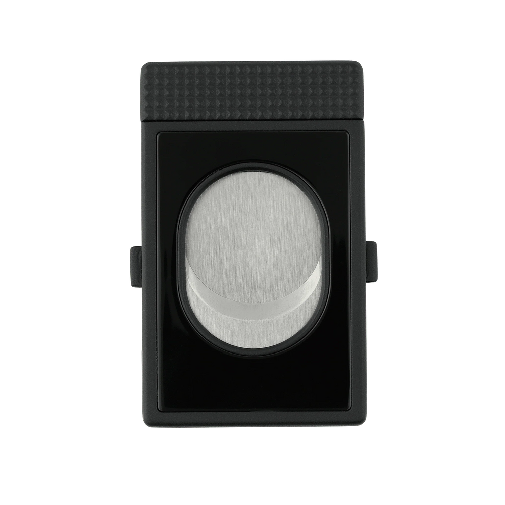 S.T. DUPONT Black Cigar Cutter Stand Slim/Coupe Cigare 003481