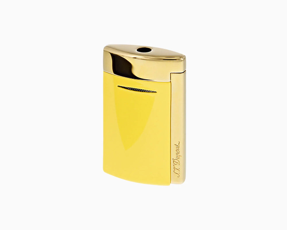 S.T. DUPONT Minijet Vanilla Lighter/Briquet 010880