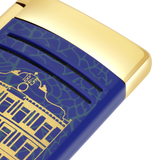 MAXIJET PARTAGAS BRIQUET/BRIQUET OR 020095