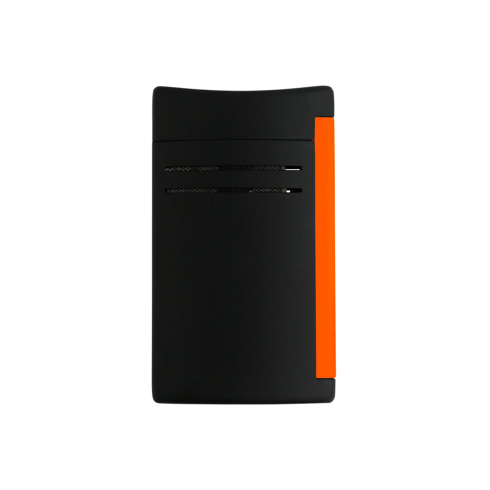 S.T. DUPONT Maxijet Matt Neon Orange Lighter/Briquet 020169