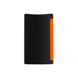 ST DUPONT Maxijet Briquet/Briquet Orange Néon Mat 020169