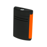 S.T. DUPONT Maxijet Matt Neon Orange Lighter/Briquet 020169