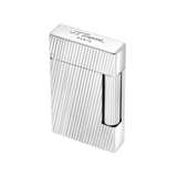 BRIQUET/BRIQUET ARGENT INITIAL ST DUPONT 020830