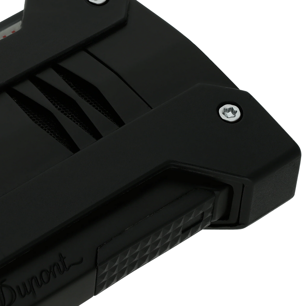 S.T. DUPONT DEFI EXTREME MATT BLACK LIGHTER/BRIQUET 021400
