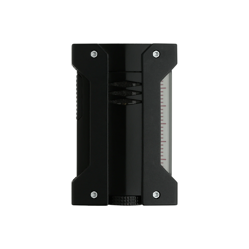 S.T. DUPONT DEFI EXTREME MATT BLACK LIGHTER/BRIQUET 021400