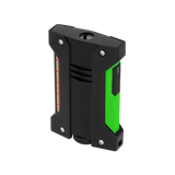 ST DUPONT Defi Extreme Mat Néon Vert Briquet/Briquet 021417
