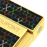 Briquet/briquet laqué multicolore ST Dupont Biggy Fuente 025060