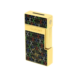 Briquet/briquet laqué multicolore ST Dupont Biggy Fuente 025060