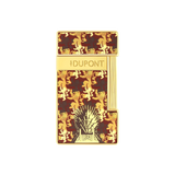 Briquet/briquet ST DUPONT Slimmy laqué Game of Thrones Bordeaux 028111