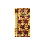 Briquet/briquet ST DUPONT Slimmy laqué Game of Thrones Bordeaux 028111