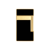 S.T. DUPONT SLIMMY GOLDEN GOLD LIGHTER/BRIQUET 028222
