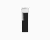S.T. DUPONT Twiggy Chrome Black Lighter/Briquet 030001