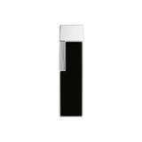 S.T. DUPONT Twiggy Chrome Black Lighter/Briquet 030001