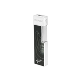 S.T. DUPONT Twiggy Fender Black Lighter/Briquet 030025