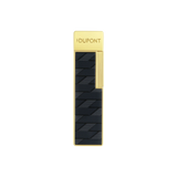 S.T. DUPONT Twiggy Monogram 1872 Black Lacquered Lighter/Briquet 030079