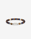 Spirit Bead Mini Bracelet Mix Sodalite Oeil de Tigre 189 MS