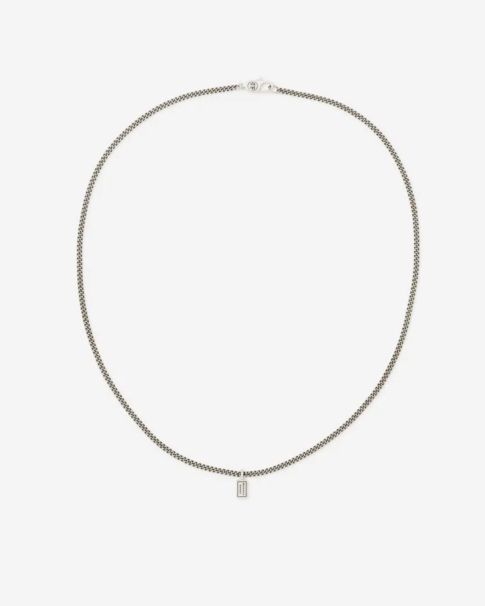 Essential Necklace XS 651 60cm