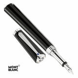 Montblanc Limited Edition, Marlene Dietrich Fountain Pen, Medium, 101400