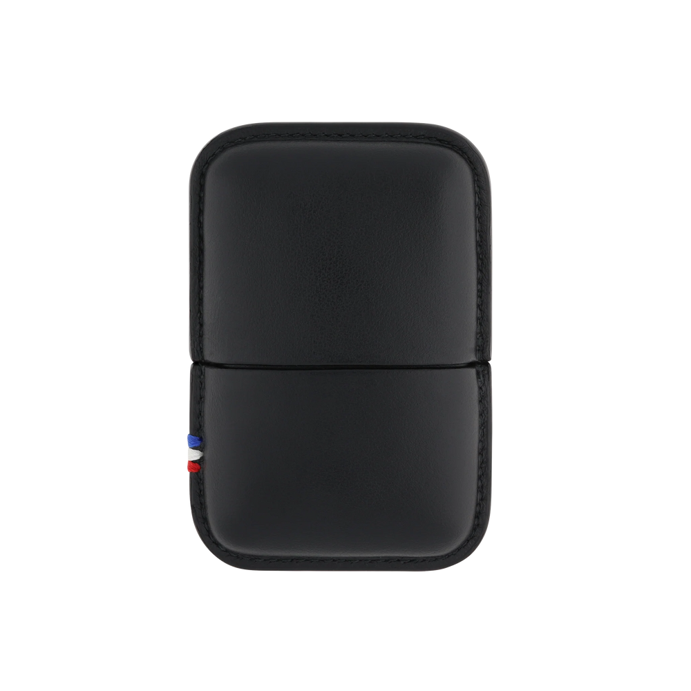 S.T. DUPONT LIGNE 2 LIGHTER CASE/ETUI BLACK 183070