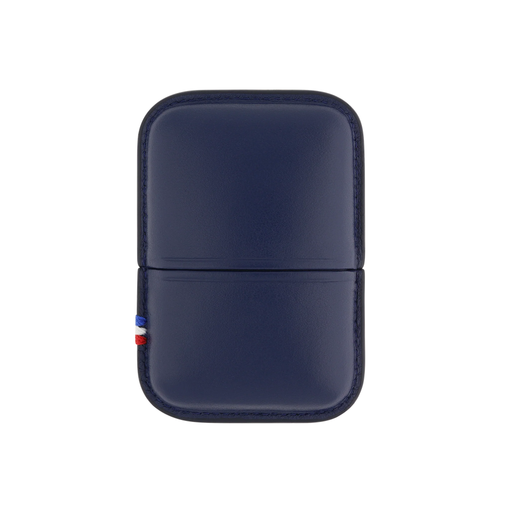 S.T. DUPONT LIGNE 2 LIGHTER CASE/ETUI BLUE 183073