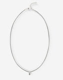 Barbara Stacking Necklace Silver 45-50 cm, 860