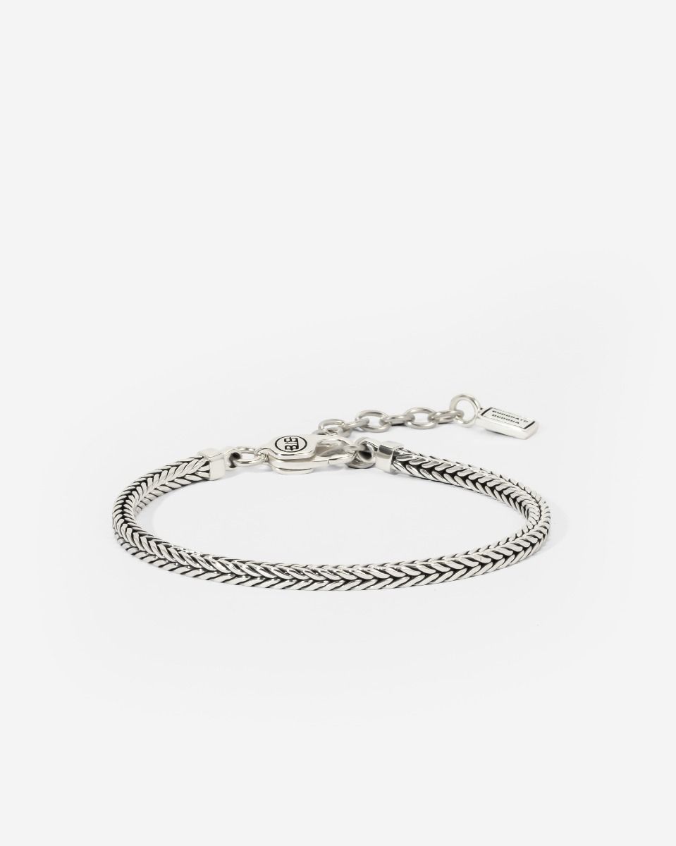 Barbara Stacking Bracelet Silver 913