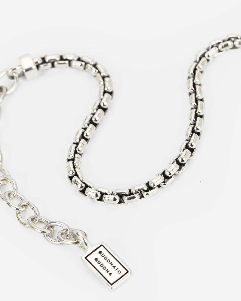 Venetian Stacking Bracelet Silver 911