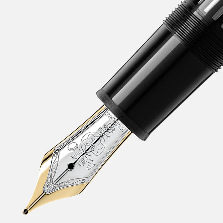 Meisterstück Platinum-Coated LeGrand Fountain Pen, Medium,  MB132443