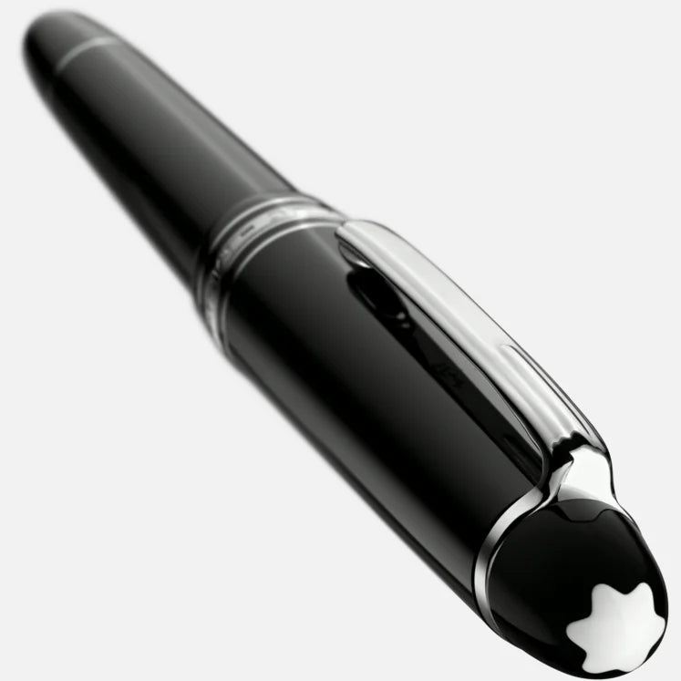 Meisterstück Platinum-Coated LeGrand Fountain Pen, Medium,  MB132443