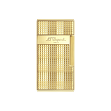 ST DUPONT Biggy Diamond Head Briquet/Briquet Or 025009