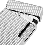ST Dupont Ligne 1 Briquet Palladium Guilloché/Briquet C14021