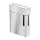 ST Dupont Ligne 1 Briquet Palladium Guilloché/Briquet C14021