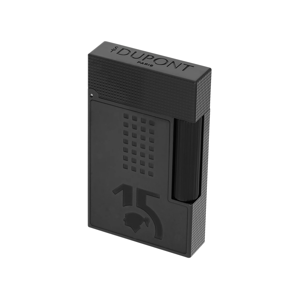 S.T. DUPONT Ligne 2 Behike Black Lacquered Lighter/Briquet C16003L