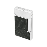 S.T. Dupont Ligne 2 Cling Popote Black Lacquered Savoir-Faire Lighter/Briquet C16016CL