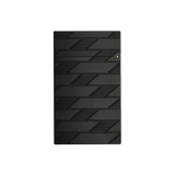 S.T. DUPONT Ligne 2 Monogram 1872 Black Guilloche Lighter/Briquet C16179