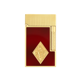 ST Dupont Le Grand Briquet/Briquet Laqué Romeo Y Julieta Bourgogne C23050CL