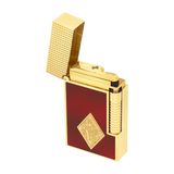 ST Dupont Le Grand Briquet/Briquet Laqué Romeo Y Julieta Bourgogne C23050CL